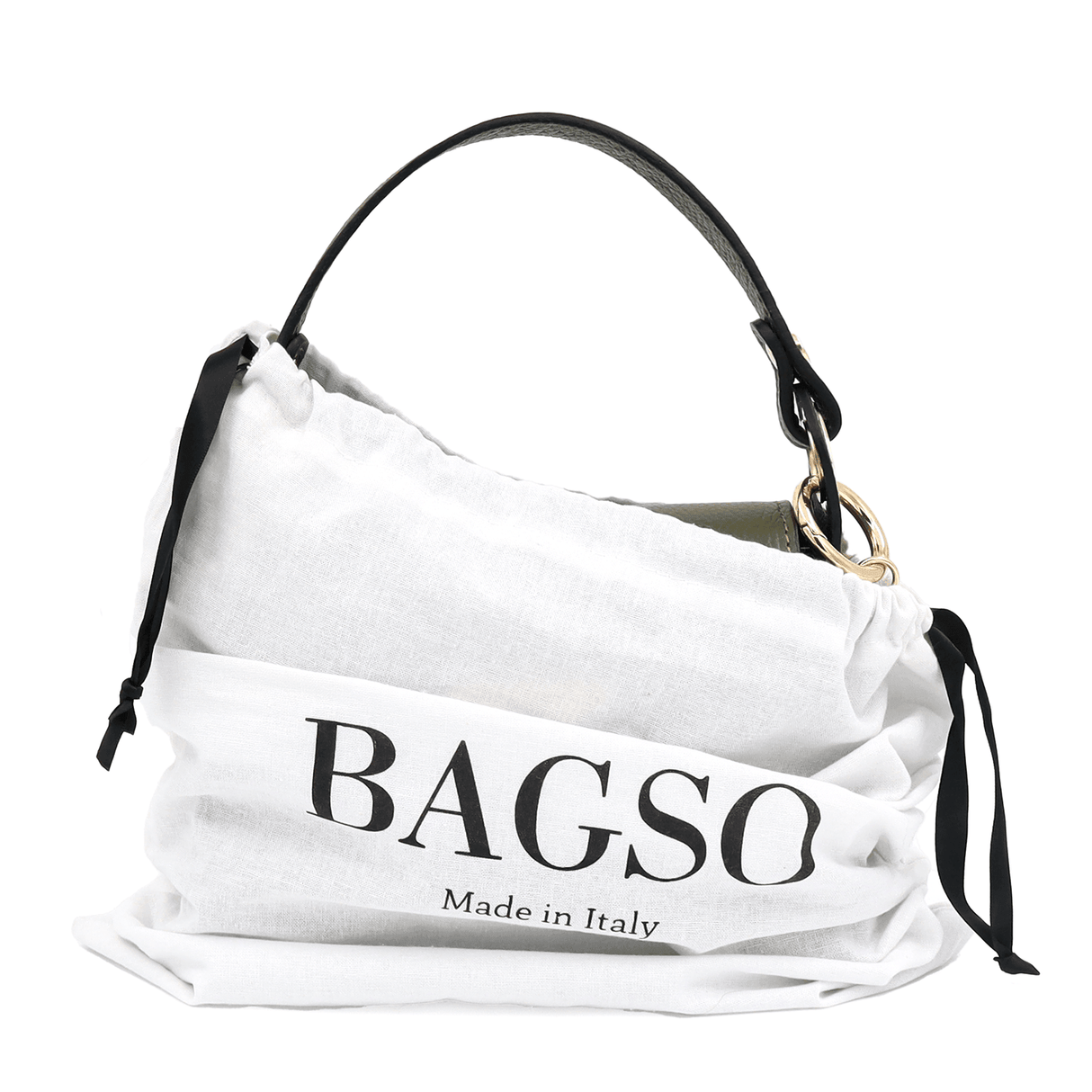 Geantă din piele naturală cu 2 mânere pentru damă Alena - bej/maro cărămiziu