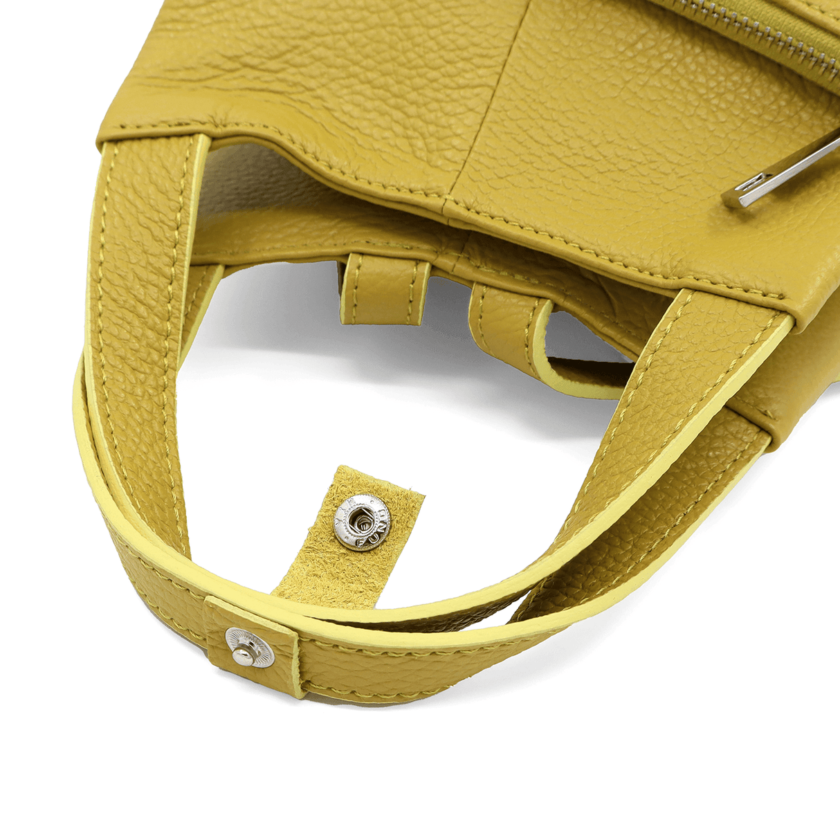 Rucsac din piele naturală Lara - lime