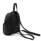 Rucsac din piele naturală pentru damă Aida - negru