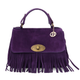 Genți din piele pentru umăr (crossbody)