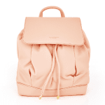 Diana & Co - Rucsac modern pentru damă - coral