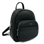 David Jones - Rucsac de damă - negru