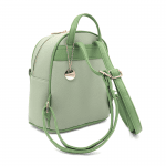 KASSANDRA - Rucsac colorat - verde 