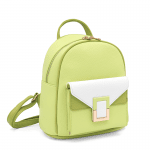 KASSANDRA - Rucsac colorat - verde 