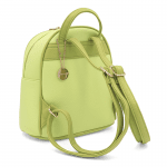 KASSANDRA - Rucsac colorat - verde 