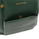 ENRICO COVERI - Rucsac de damă - verde