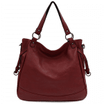 Geantă mare de damă tip sac - bordo