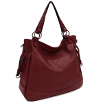 Geantă mare de damă tip sac - bordo