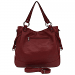 Geantă mare de damă tip sac - bordo