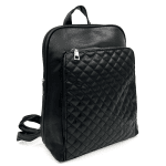 Rucsac modern pentru femei Nola - negru