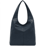 Geantă de damă mare tip sac - negru