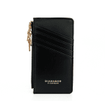 Diana & Co - Port card confortabil - negru