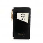 Diana & Co - Port card confortabil - negru