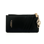 Diana & Co - Port card confortabil - negru