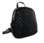 David Jones -  Rucsac modern de damă  - negru