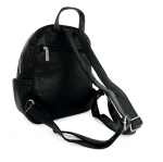 David Jones -  Rucsac modern de damă  - negru