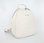 David Jones -  Rucsac modern de damă  - bej