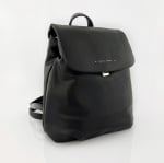 David Jones  - Rucsac modern de damă  - negru