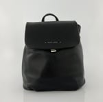 David Jones  - Rucsac modern de damă  - negru